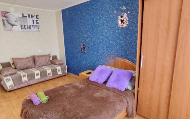 Апартаменты на проспекте Победы 56