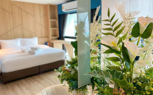 Hotel Fuse Rayong