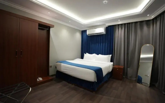 Day & night apartments