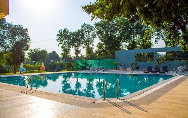 The Bhagwati Resort