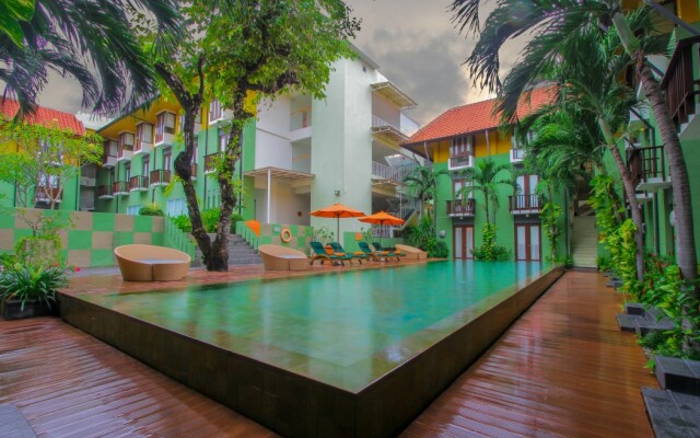 HARRIS Hotel Kuta Tuban Bali