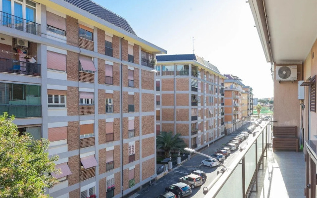 Pigneto Second Apartment