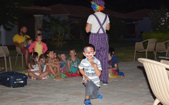 Olympia Golden Beach & Spa