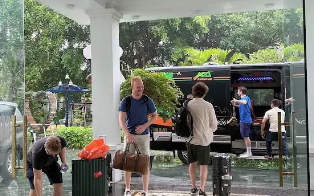 Chau Son Hotel