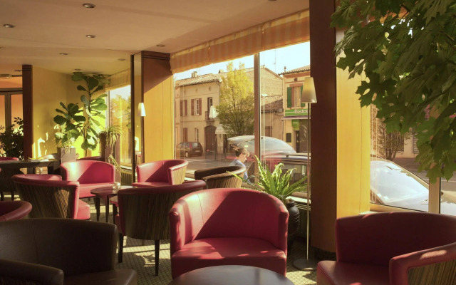 Hotel Toulouse Aéroport