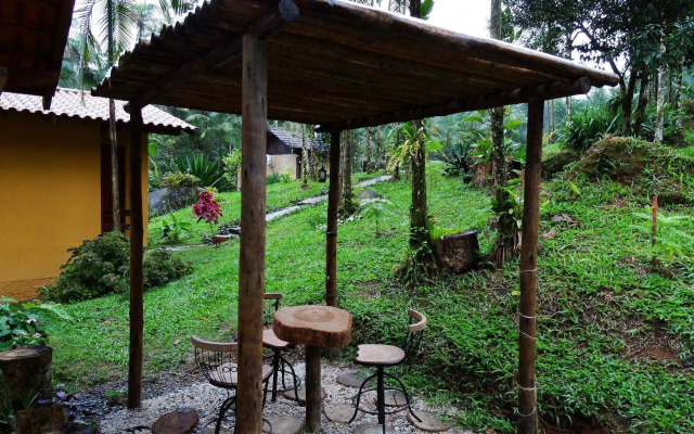 Chalé Vale das Flores