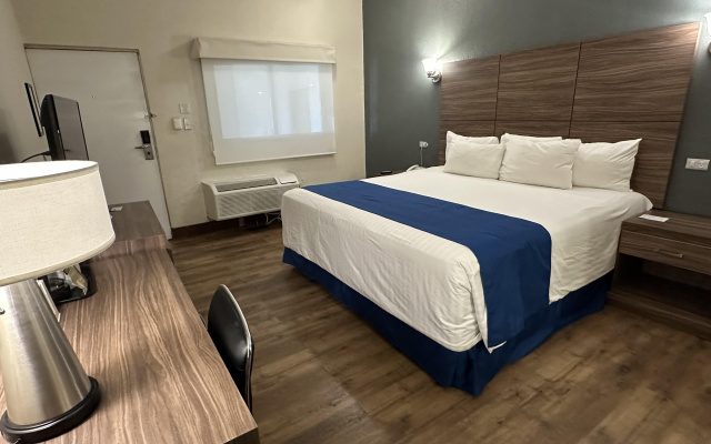 Best Western Cumbres Inn Cd. Cuauhtémoc