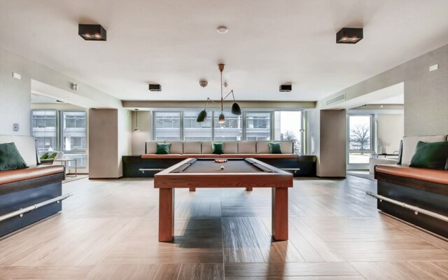 Global Luxury Suites Capitol Riverfront