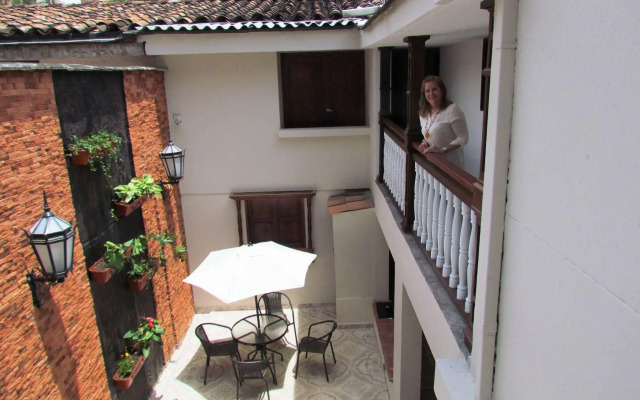 Hotel Casa La Fleur