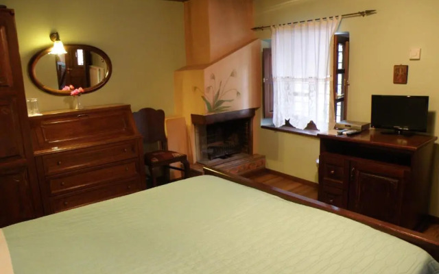 Guest house sotiriou