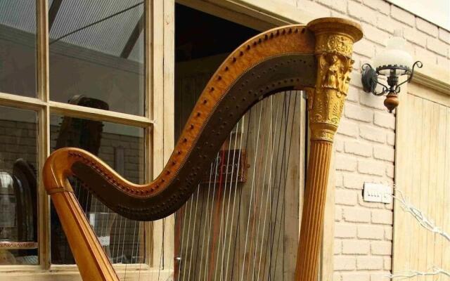 Abel's Harp