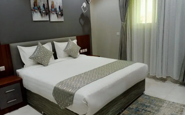 Al Alamein Suites
