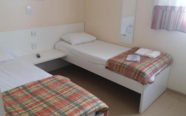 Uniflat Hotel Bauru