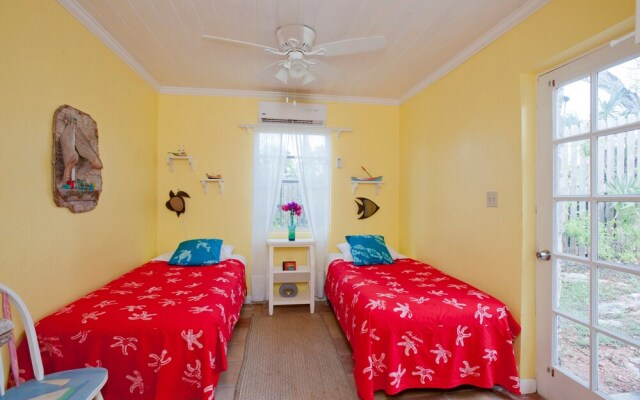Allamanda House