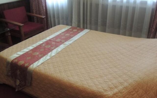 Army Guest House
