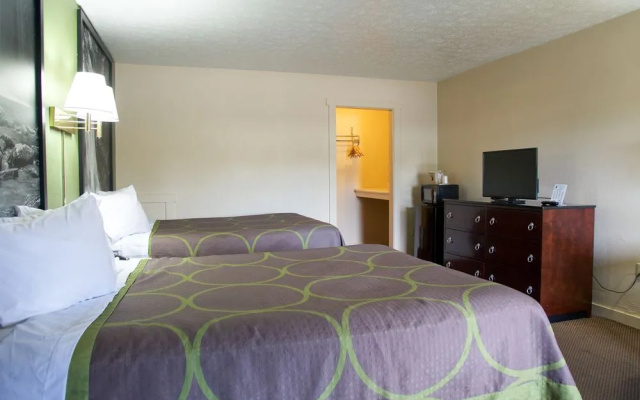 Super 8 Christiansburg