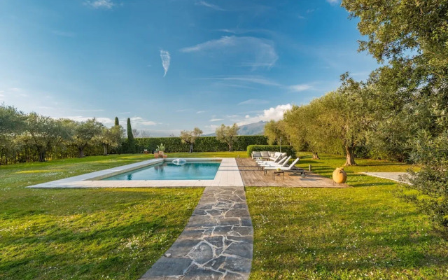 Villa Emilie in Pietrasanta