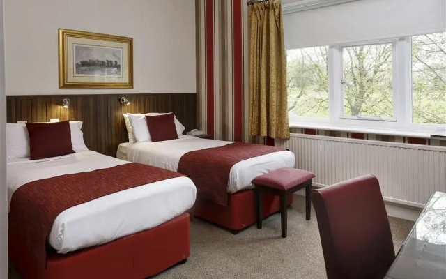 Best Western Broadfield Park