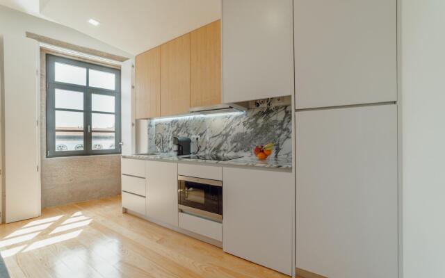 Courtyard Oporto Design Apartment B