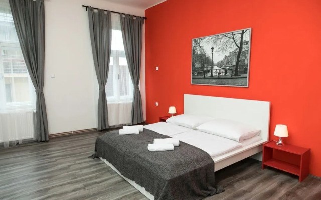Residence V Tůních 14