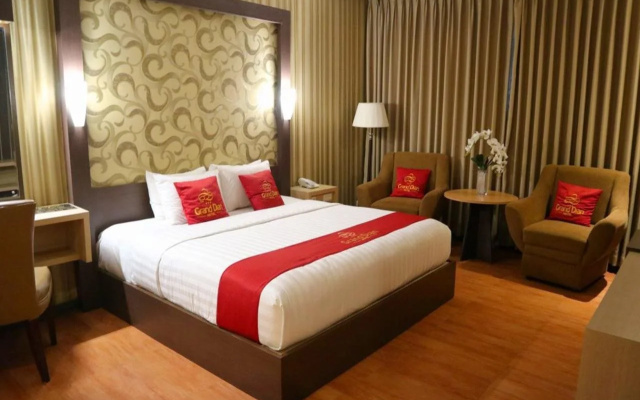 Grand Dian Hotel Brebes – Guest Rooms – Brebes
