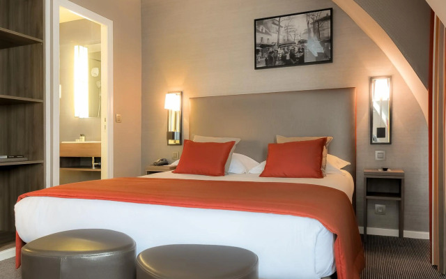 Hotel Marais Bastille