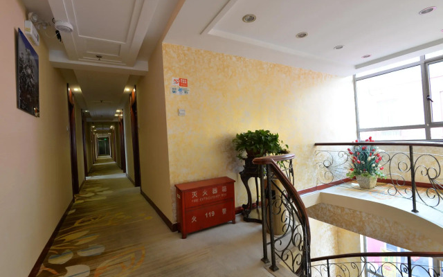 Irene Boutique Hotel Jinshu Branch