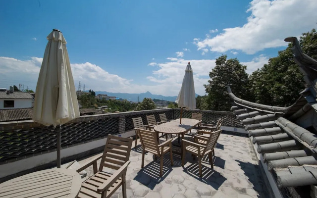 Lijiang Zhuyun boutique Hotel