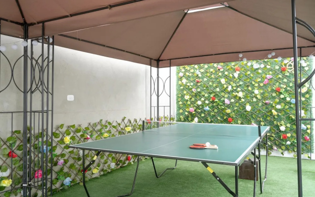 GLOBALSTAY. Modern 2BR Penthouse. Outdoor Jacuzzi, BBQ