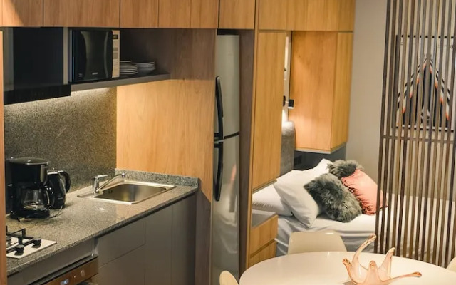 Renovated and Modern Studio in Palermo by BT Homes