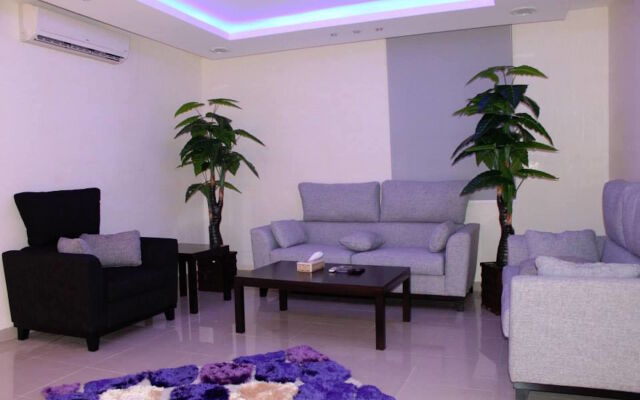 Shams Al Khayal Hotel Apartments