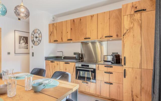 Appartement Champagny-en-Vanoise, 3 pièces, 6 personnes - FR-1-638-11