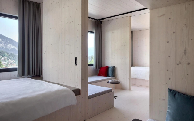 Me and All Hotel Flims, by Hyatt – Guest Rooms – Flims
