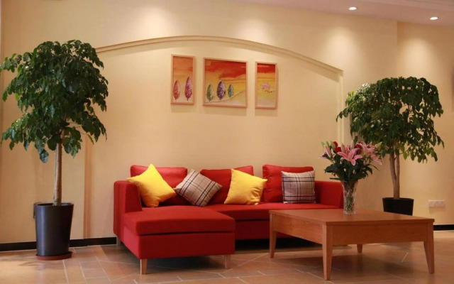 HomeInns  Suzhou Changjiang Road store