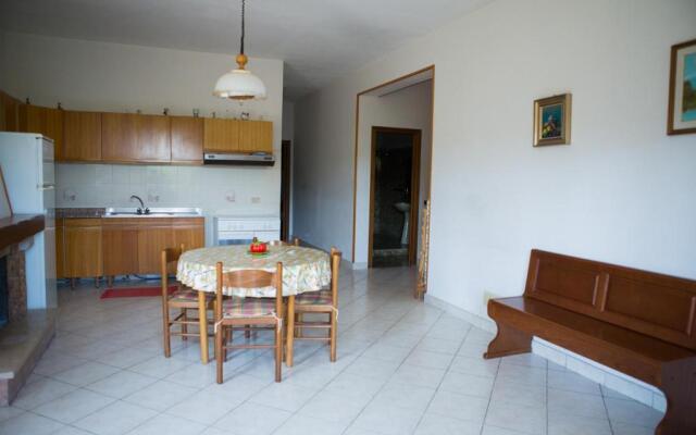 Appartamenti Giusi con giardino o veranda