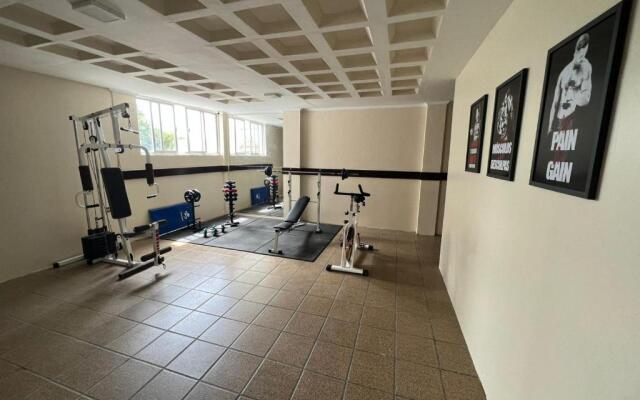 Hotel Piramide St. Antonio de Jesus