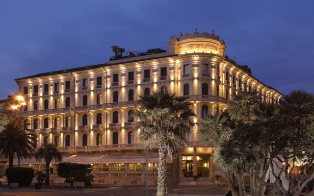 Grand Hotel Principe Di Piemonte