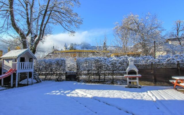 Stunning Villa In Kitzbuhel With Private Terrace