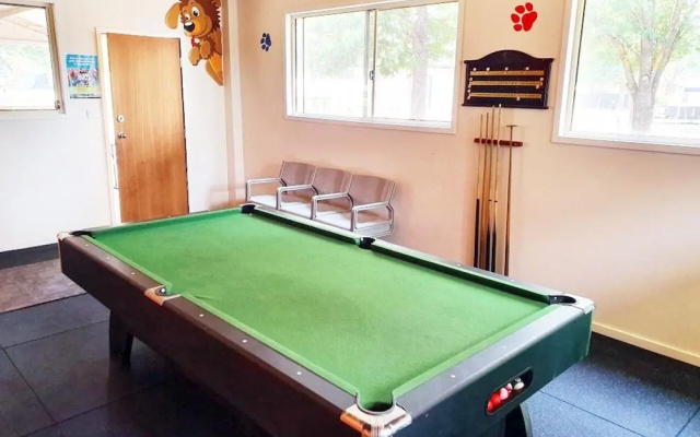 Wodonga Holiday Park