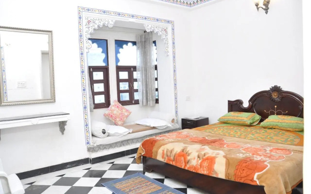 Hotel Gangaur Palace