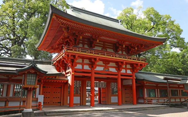 Toyoko Inn Saitama Shintoshin