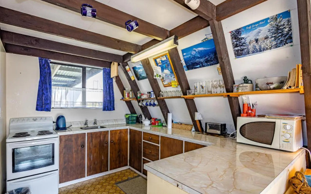 A-Frame of Mind - Ohakune Holiday Home