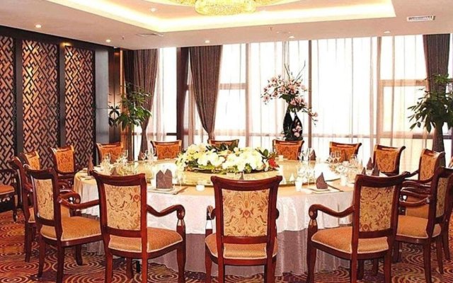 Binfen Wuzhou Hotel