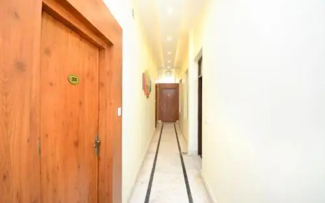 Hotel Natures Resort By OYO Rooms