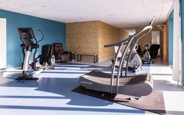 Aparthotel Adagio Bâle Mulhouse Aéroport