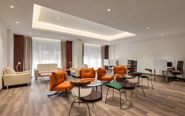 Radisson Blu Hotel, Jeddah Al Hamra