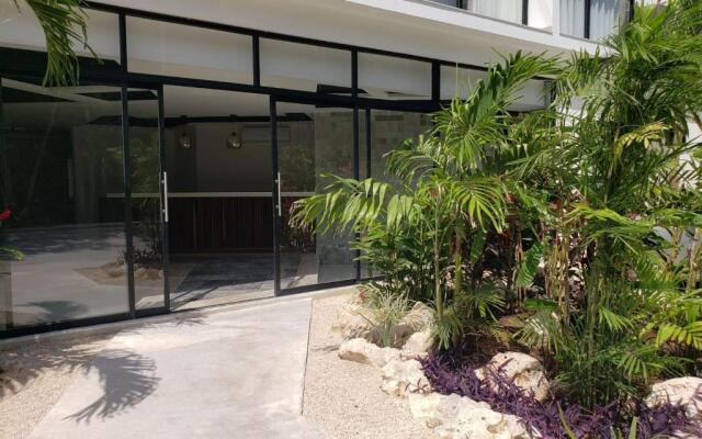 Luxury Studio, Aldea Zama, ELLE Residence
