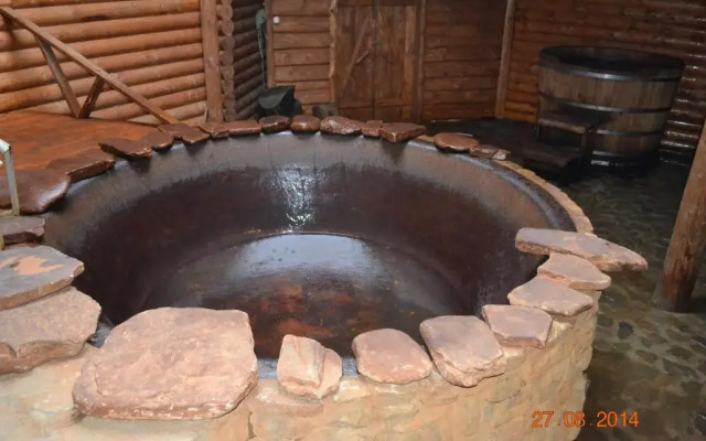 Recreation Complex Uzhanski Kupeli