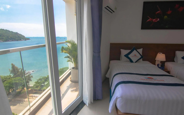 Mermaid Seaside Hotel Vung Tau – Guest Rooms – Vung Tau