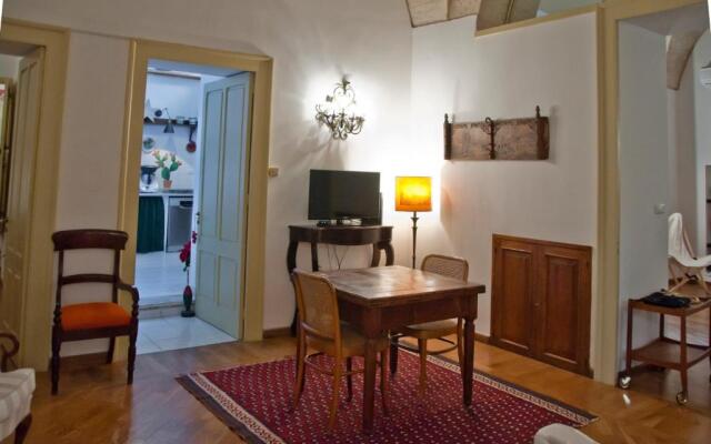 Garden Suite at Palazzo Famularo